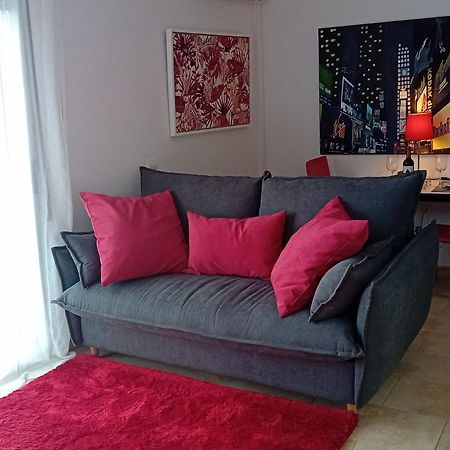 El Estudio De Las Mariposas,Sofa Cama , Cocina Y Bano Partida de La Cañada Eksteriør bilde
