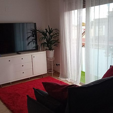 El Estudio De Las Mariposas,Sofa Cama , Cocina Y Bano Partida de La Cañada Eksteriør bilde
