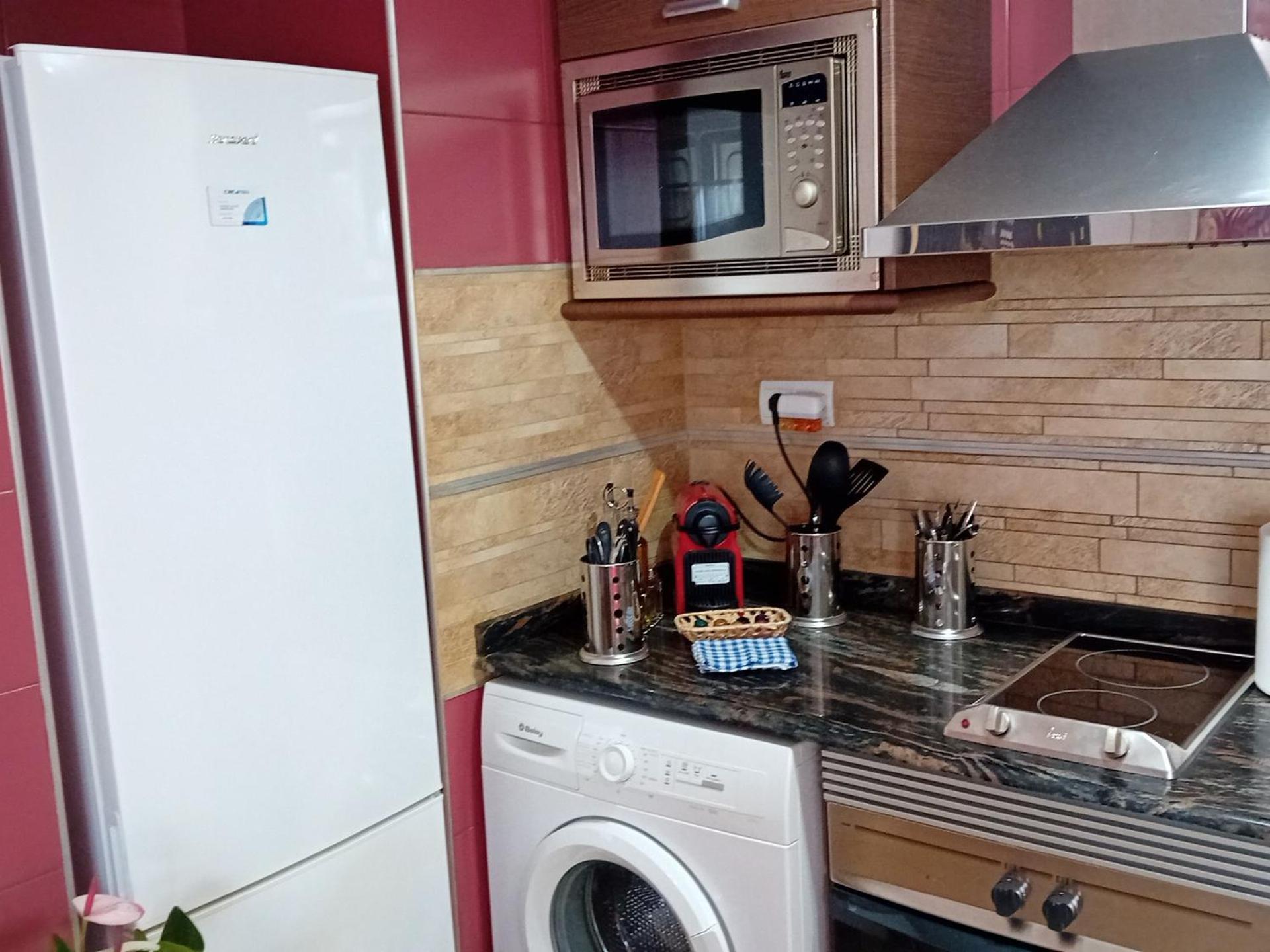 El Estudio De Las Mariposas,Sofa Cama , Cocina Y Bano Partida de La Cañada Eksteriør bilde