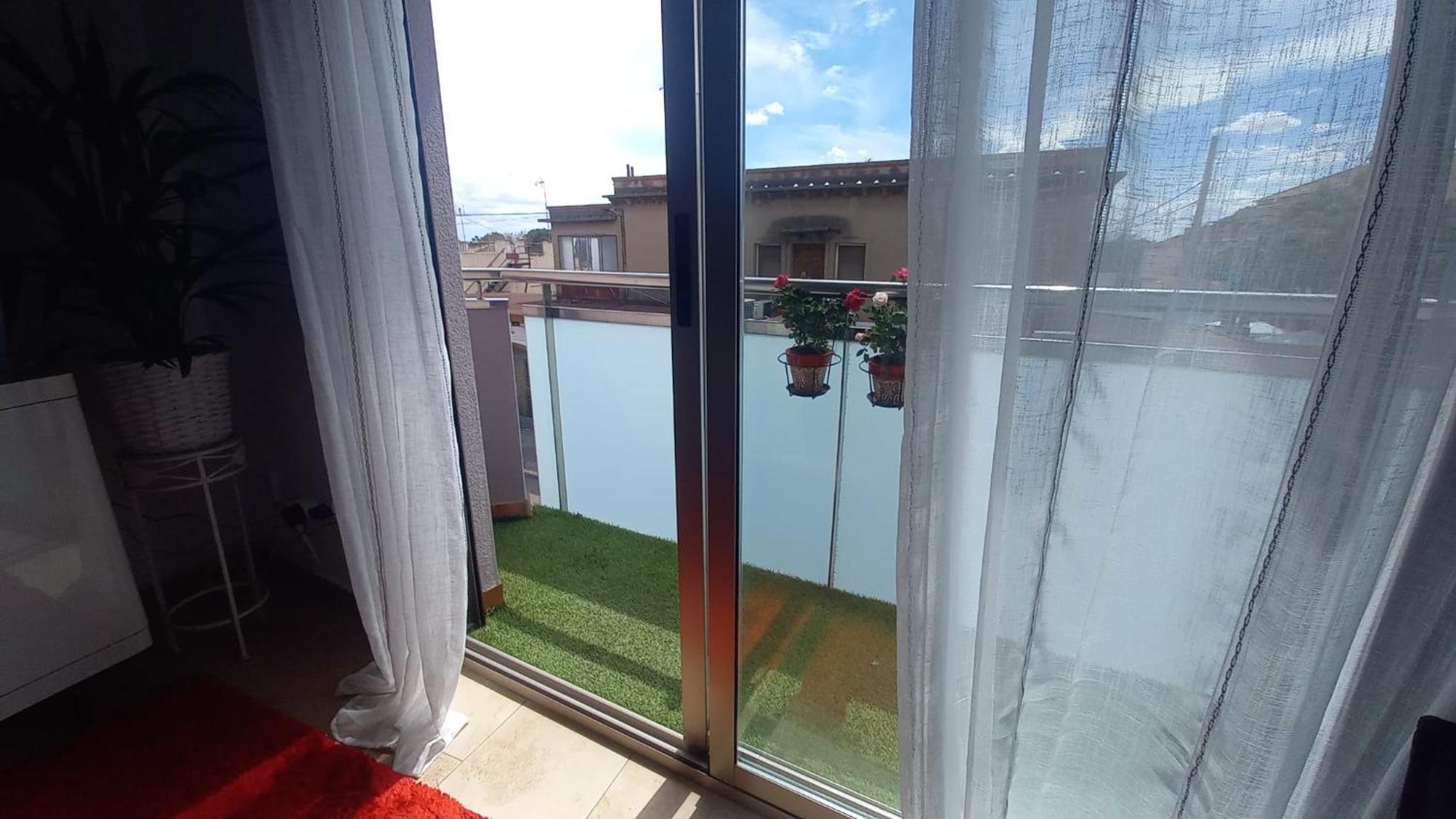 El Estudio De Las Mariposas,Sofa Cama , Cocina Y Bano Partida de La Cañada Eksteriør bilde