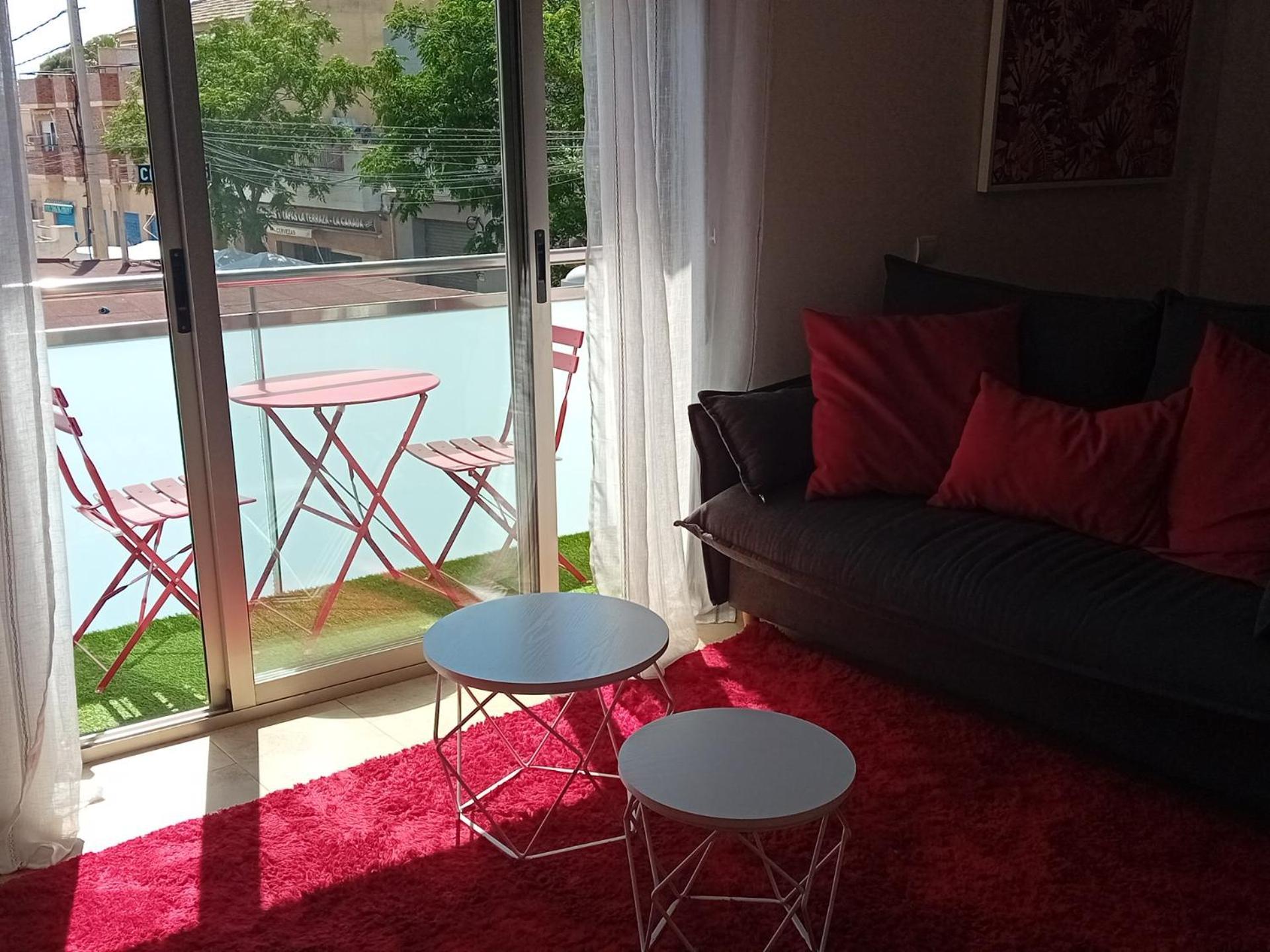 El Estudio De Las Mariposas,Sofa Cama , Cocina Y Bano Partida de La Cañada Eksteriør bilde