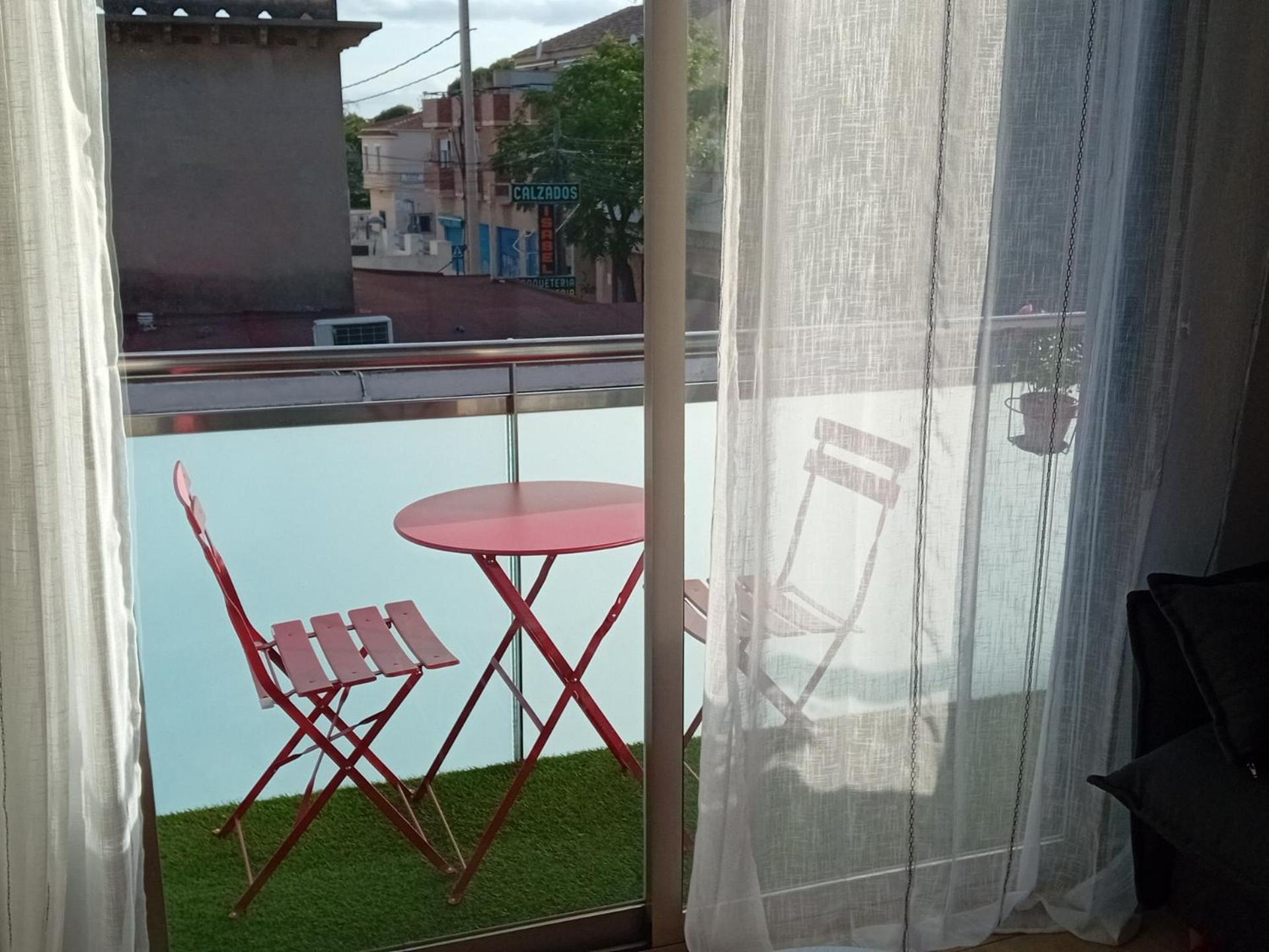 El Estudio De Las Mariposas,Sofa Cama , Cocina Y Bano Partida de La Cañada Rom bilde