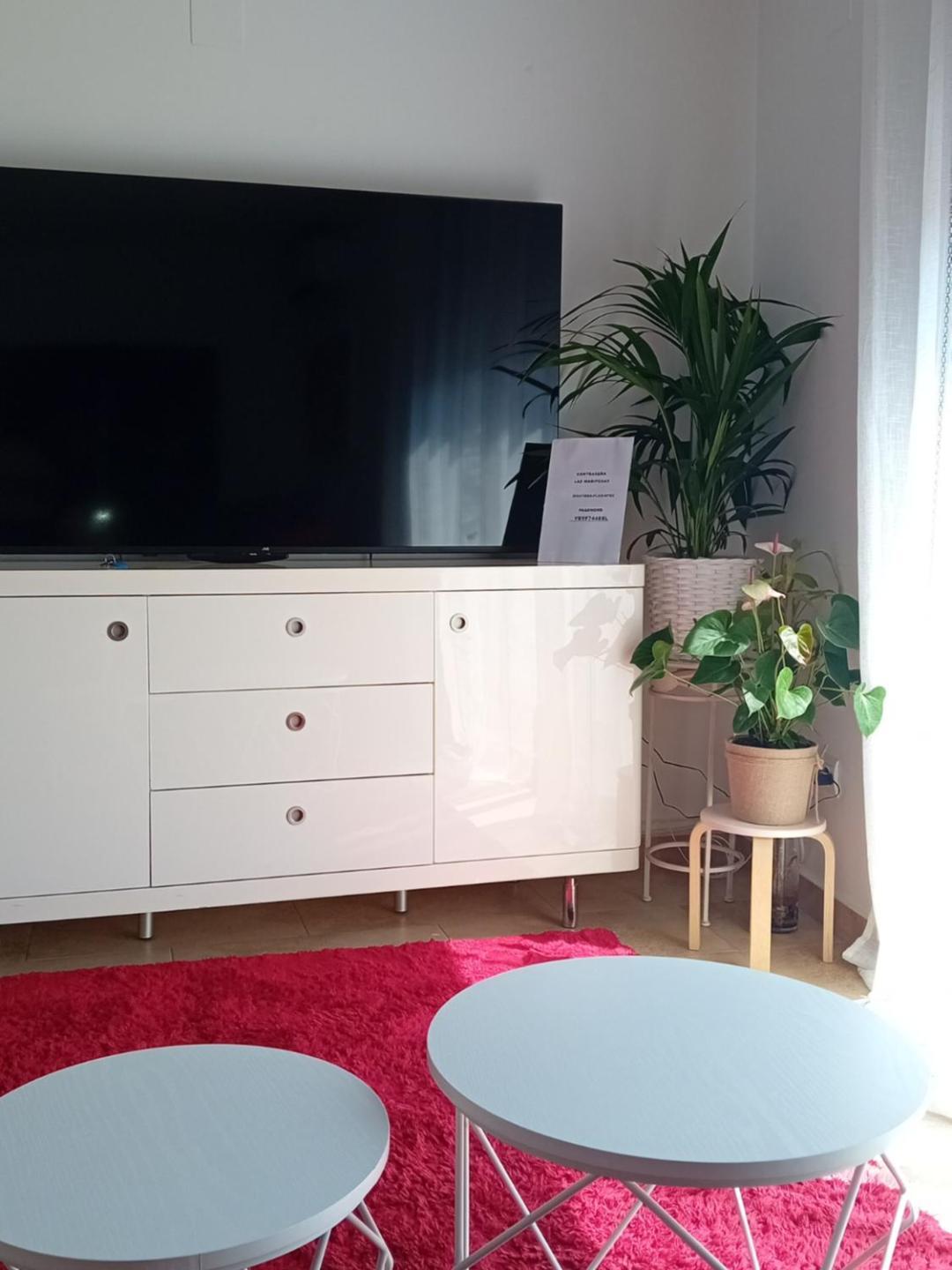 El Estudio De Las Mariposas,Sofa Cama , Cocina Y Bano Partida de La Cañada Eksteriør bilde